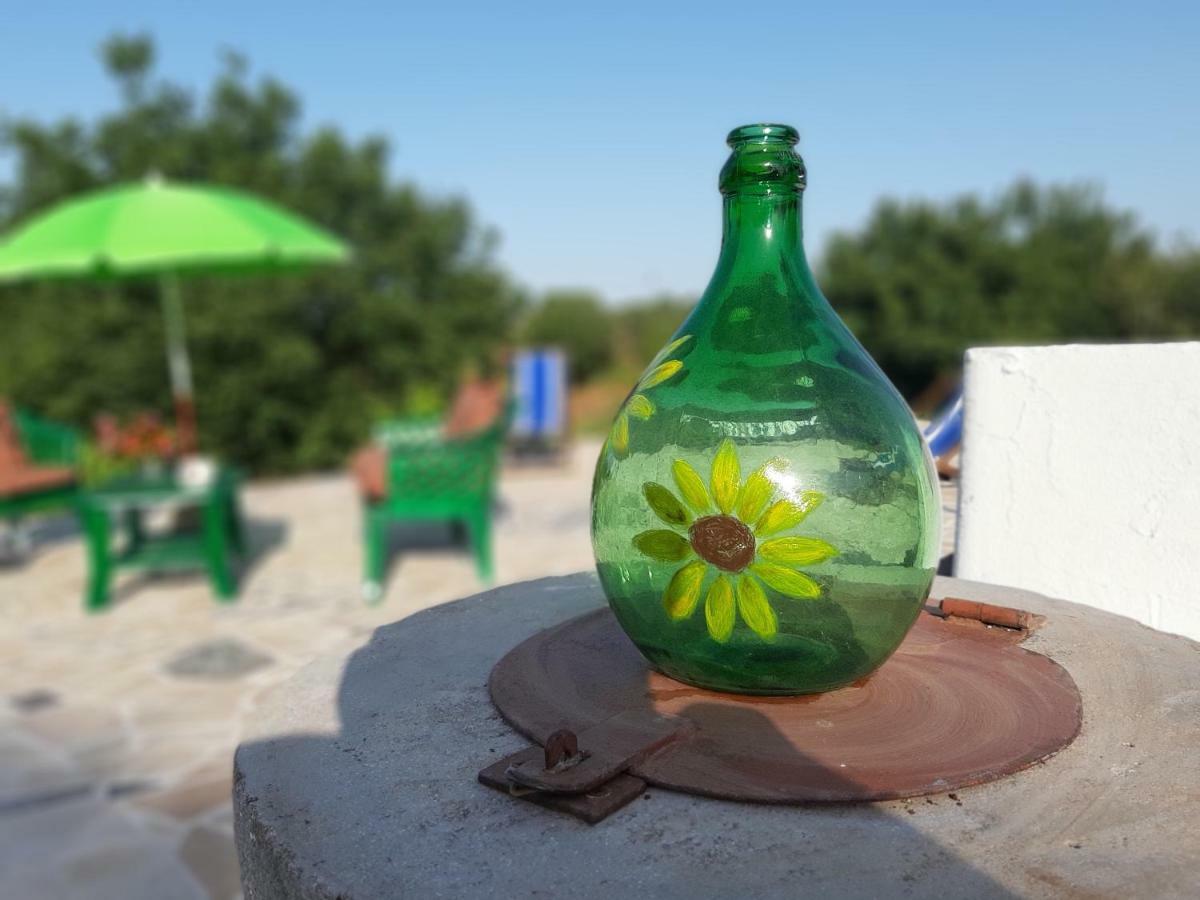Вілла Casa Lucia Остуні Екстер'єр фото